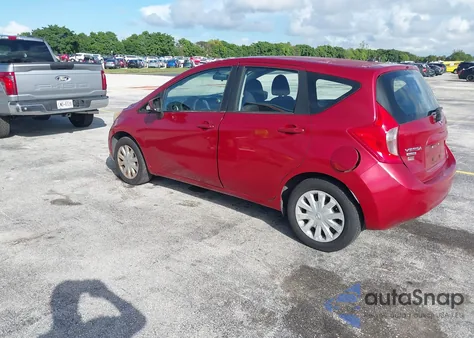 2015 Nissan Versa Note S (Sr)/S Plus/Sl/Sr/Sv из США, поврежденный, VIN 3N1CE2CP7FL380987